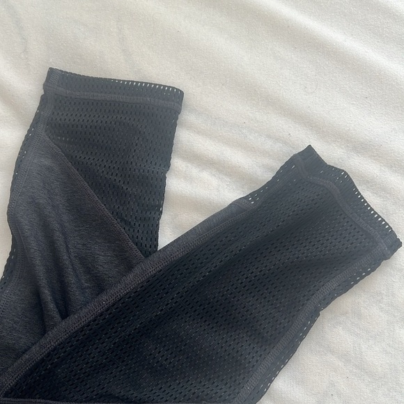 Z by Zella Mesh Bottom Leggings - Picture 7 of 7